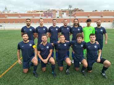 Británico B score four but can’t close out game