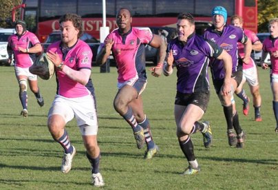 Saxons tame Leicester Lions