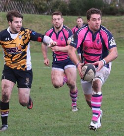 Stour rally at Caldy