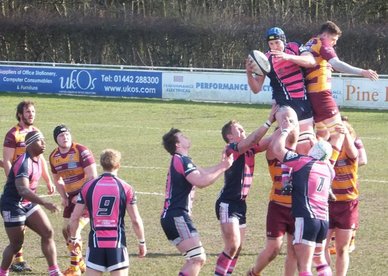 Sedgley Park late show leaves Stour empty-handed