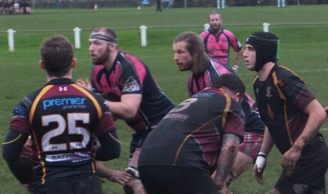 Stour hold out for victory at Caldy