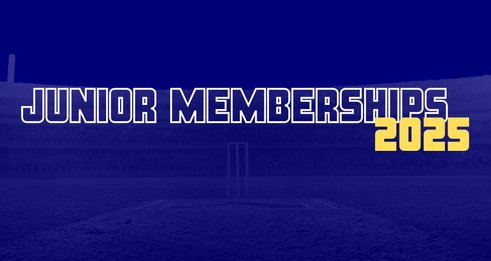 Final 2025 Junior Registration