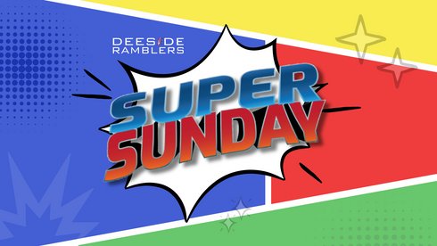 Super Sunday!