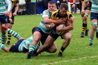 Hinckley put South to the Sword