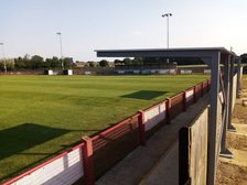 Sponsorship at Easington Sports FC