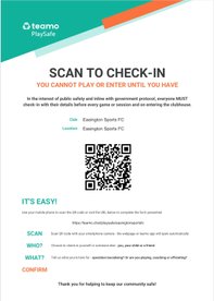 ESFC Covid 19 Risk Assesment