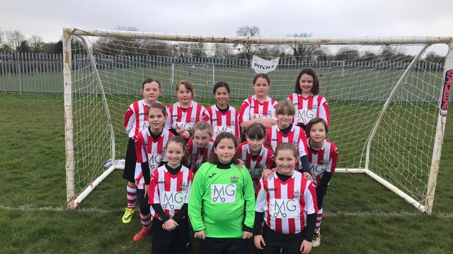 Under 16 Girls (OMGL)