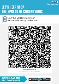NHS QR Code
