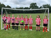 Under 14 Girls (OMGL)