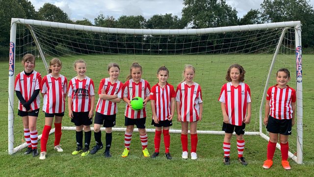 Under 14 Girls (OMGL)