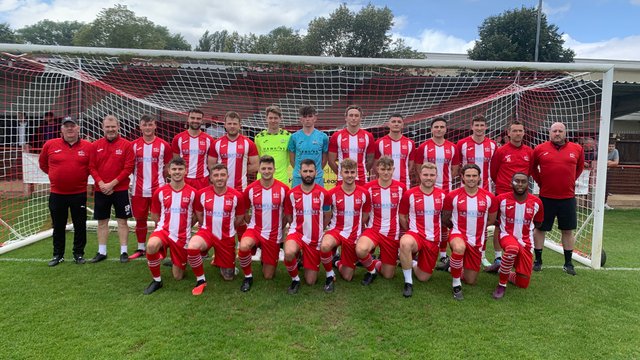 Easington Sports 1st Team