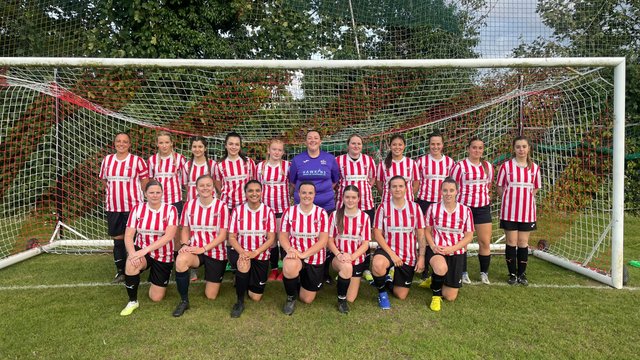 Easington Sports Ladies