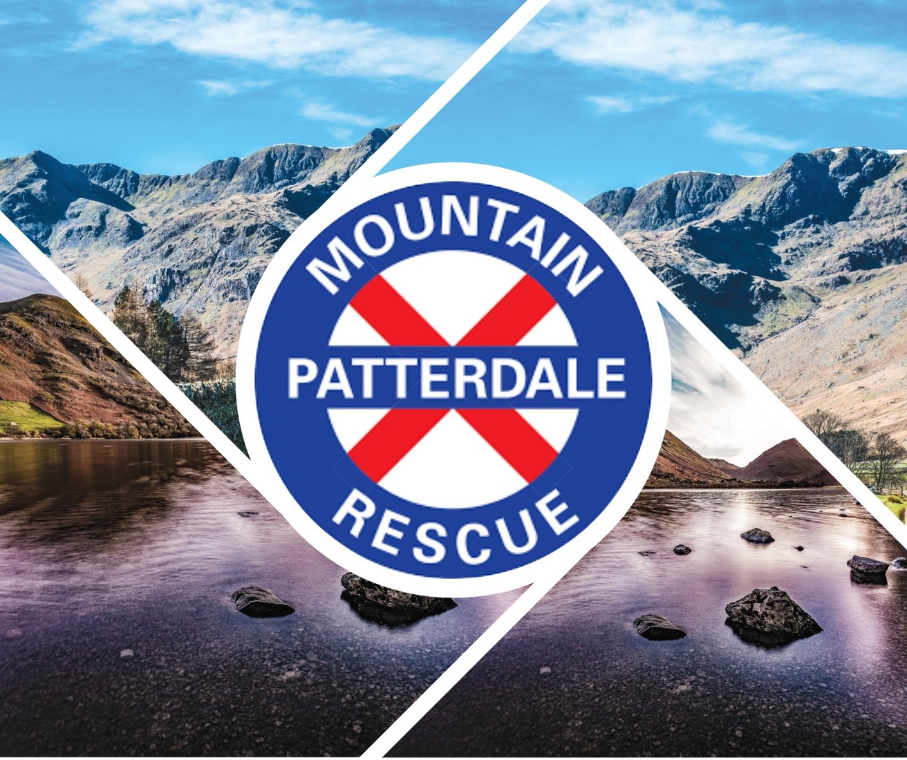 2023 Mountain rescue calendar