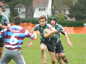 Great second half revival - but not quite enough