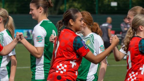 JESSICA SOARES RECIEVES INTERNATIONAL CALL-UP