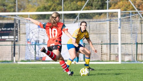 MATCH REPORT: SIRENS 3-1 SHOLING