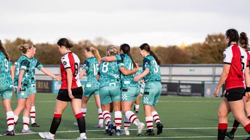 MATCH REPORT: SHOLING 1-3 SIRENS