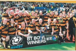 Morgan RFC History (1970s to present)