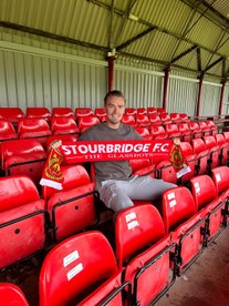 Alex Bradley is a Glassboy!