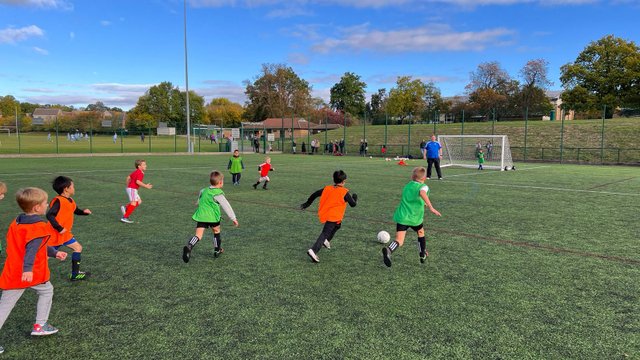 Mini Soccer School