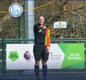 BBFA Female Ref Course Available