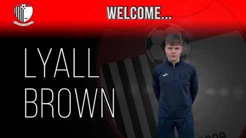 Welcome Lyall Brown