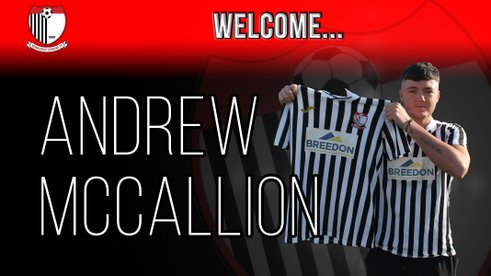 Burgh Snap Up Highly-Rated Striker