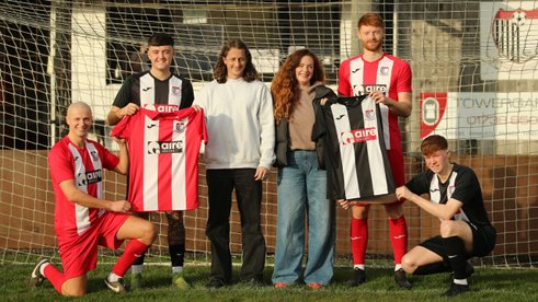 Burgh welcome Aire Spaces