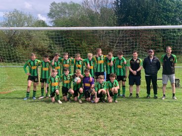 U13s Claim League Title