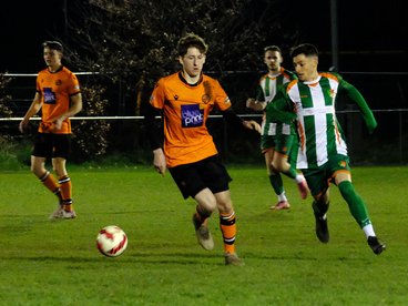 Match Info | Farnham Town Development vs Sumas Reserves