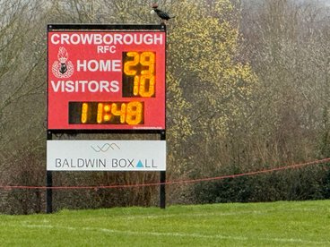 U14 Girls tame East Sussex Barbarians at Steel Cross