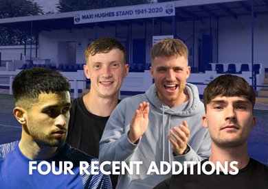 Squad Update on Arrivals at the Kalkut's Community Stadium