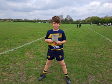 Burnham U9s Bow Out in Style Against Local Rivals