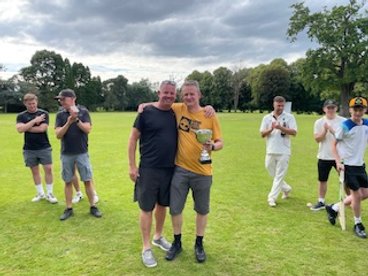 Village Cup returns to Copford CC