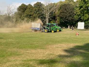 Ground Update