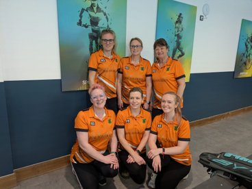 Women's Softball Sunday Indoor league