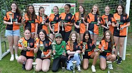 U15 Scorpions (Girls)