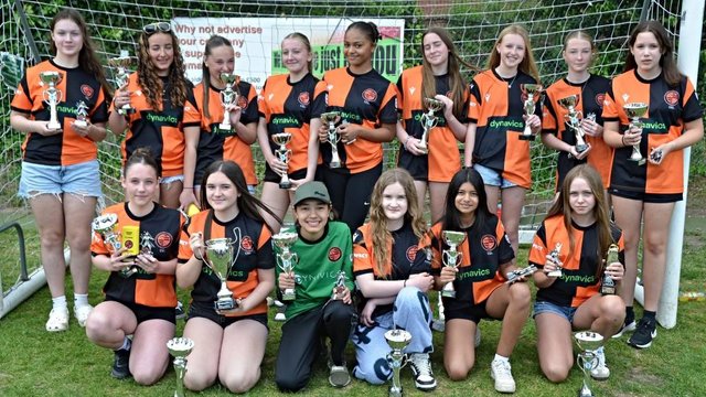 U15 Scorpions (Girls)