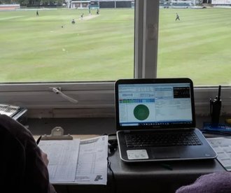 Volunteer Advert - SCORER