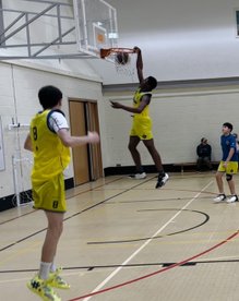 National League U14s GSD Black v Portsmouth Force 18/11/2023