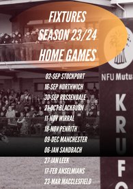 2023/24 1ST XV Fixtures Announced!