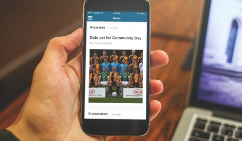 New & Improved iPhone app now available
