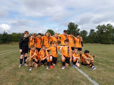 U14 Falcons Match Report Falcons VS AFC Whitchurch