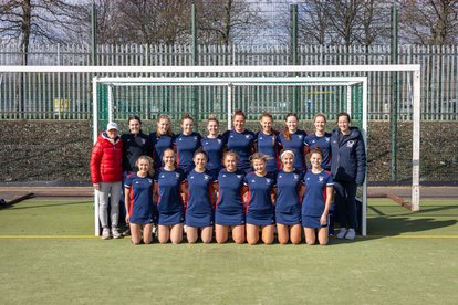 Women 1's are Champions!