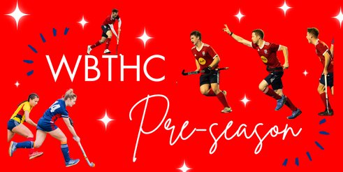 WBTHC Pre-season