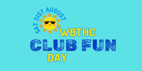 WBTHC Club Fun Day