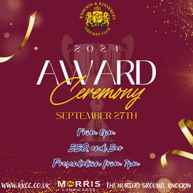 Awards Evening 2024
