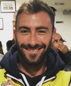 Meet the Captains - First Team - Fraser Crawford