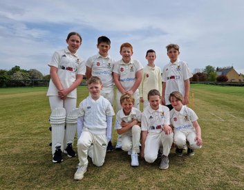 U11 Match Report - 01/05/22