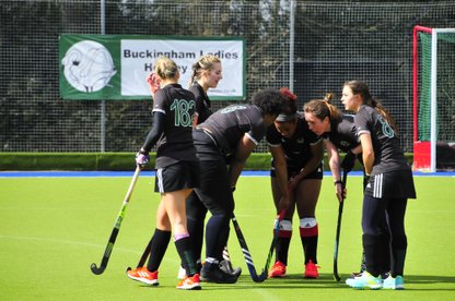 Ladies 2's coach wanted